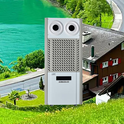 Good price Industrial Energy Saving Air Conditioner with Fast Cooling 30 Minutes 2600 M³/h Max Air Flow and 10~15 Meters Remote Air Supply online