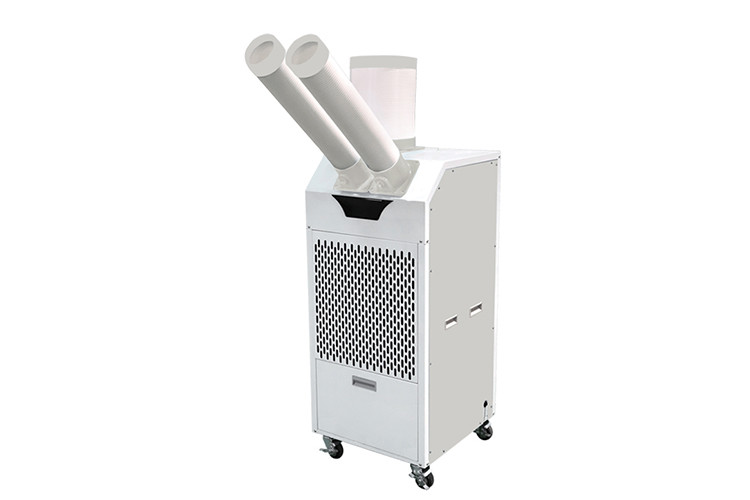 Small Footprint Mobile Air Cooling Device 220 V/50 Hz For Ventilation ...