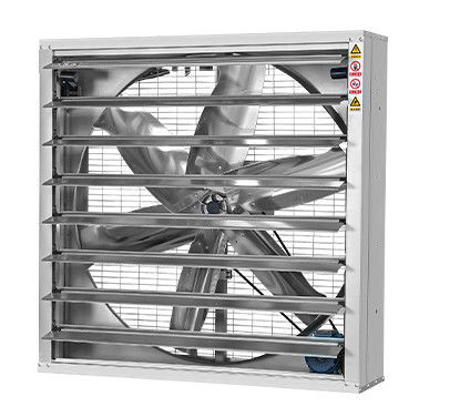 Good price Horizontal And Longitudinal Negative Pressure Fan 380V for Fresh And Moist Air online