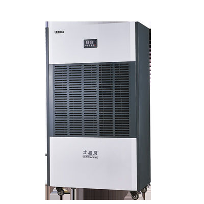Good price Stainless Steel Industrial Dehumidifier 380 V~3N/50 Hz with Auto drainage pipe online