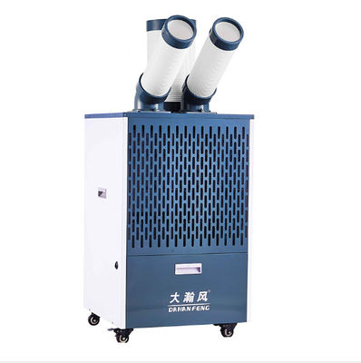 Good price Mobile Portable Cooler Air Conditioner With 360 Deg Removable Air Vents online