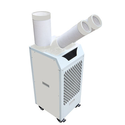 Good price R22 Mobile Portable Air Cooler With 10-12 Degrees Lower Air Outlet Temperature online