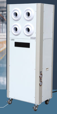 Good price Mobile Portable Air Cooler 10-12 Degrees Lower Air Outlet Temperature online