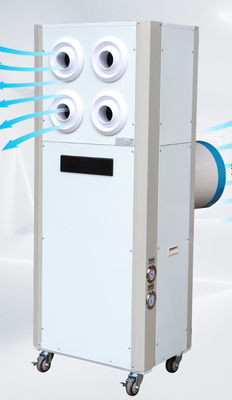 Good price Industrial Cooling Solution Mobile Air Cooler 6500W With Small Footprint online