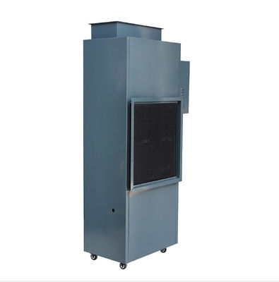 Good price 380V R22 Refrigerant Dehumidifier With Preset Control And HEPA Filter online