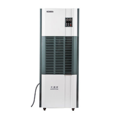 Good price 380V/50Hz Industrial Dehumidifier For 30%-90% Humidity Control online