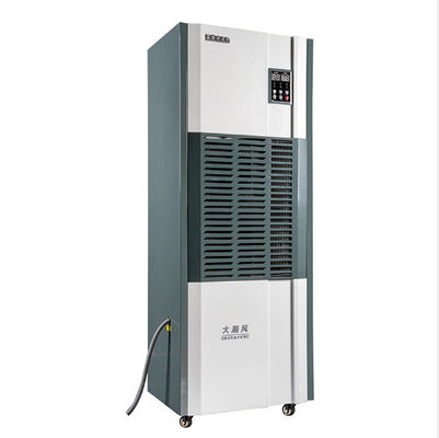 Good price Cooling Industrial Electric Dehumidifier 2.85 KW For Moisture Removal online