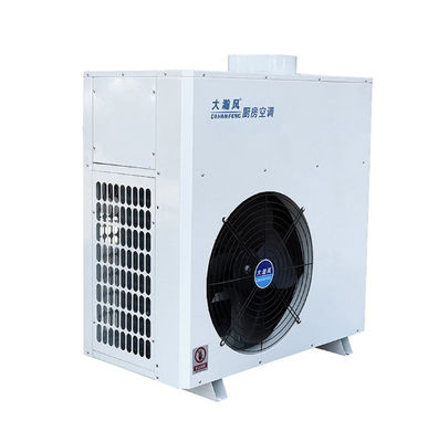 Good price R22 Commercial Kitchen Air Conditioner 1820 W to Remove Grease And Particulates online