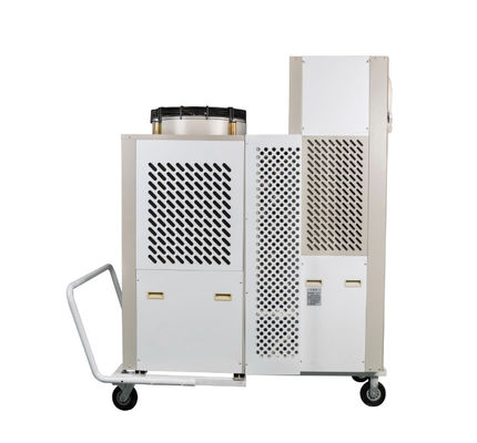 Good price 6.5 KW Clean Fresh Air Large Mobile Air Cooler For Easy Move And Stay online
