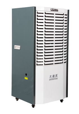 Good price Silent Commercial Basement Dehumidifier Clean & Dry Industrial Dehumidifier online