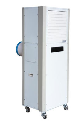 Good price 10~12 °C Lower Air Outlet Mobile Air Cooler For Construction Sites And Workspot online