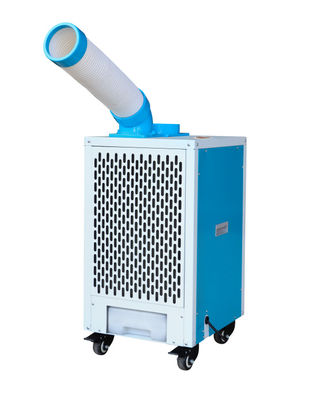 Good price 2.7 KW Portable Mobile Air Cooler Clean & Productive With Industrial Cooling Tech' online