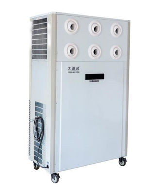 Good price Large Capacity Mobile Air Cooler For Effective Cooling In High-Temperature Areas online