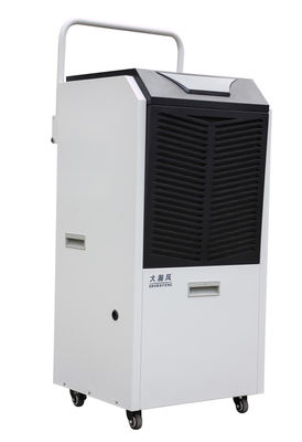 Good price R410a 90L Trolley Portable Commercial Dehumidifier 1500 W Dry Fresh Air online