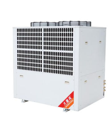 Good price Large Space 44 KW Industrial Energy Saving Air Conditioner Low Noise Good Air Circulation online