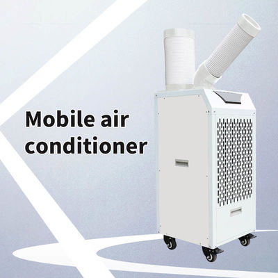Good price Portable And Versatile Mobile Air Cooler With Optional Ice / Water Tank Compatibility online