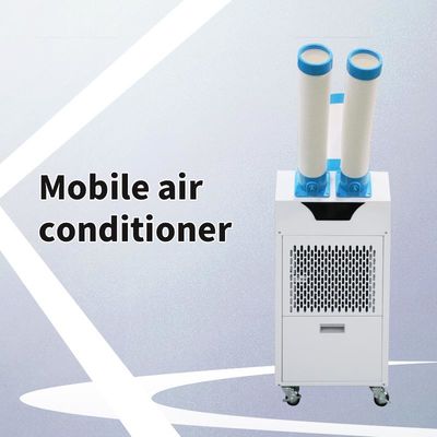 Good price Versatile Cooling Solution Mobile Air Cooler With Optional Ice / Water Tank Compatibility online