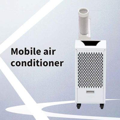 Good price Superior Climate Control Mobile Air Cooler With Freon Cooling System Multi-Stage Fan Speed Adjustment And More online