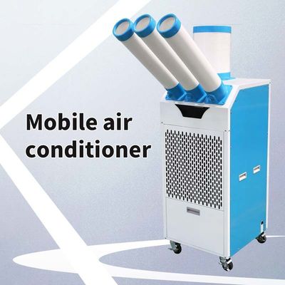 Good price Intelligent Climate Customization with Multi-Dimensional Control in Mobile Air Cooler online