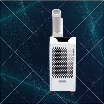Good price Enhanced Mobility Design Mobile Air Cooler With Integrated Wheel And Handle System online