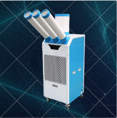 Good price 3-Hose Portable Industrial Air Cooler Compressor-Based Cooling System online