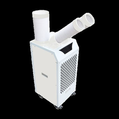 Good price Compact And Convenient Mobile Air Cooler With Alluminum Fin Hydrophilic Film Cooler And Swing Compressor online