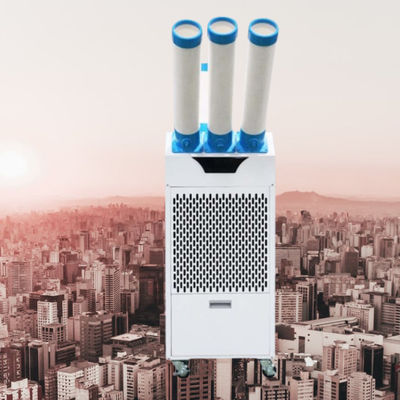 Good price Ice Chamber Booster And Auxiliary Water Circulation Ports For Mobile Air Cooler online