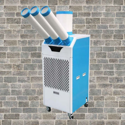 Good price 1200 m3/h Mobile Air Cooler Utilizes Advanced Cooling Technology To Deliver Optimal Performance With Features online