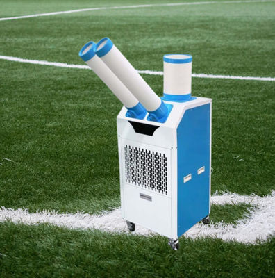 quality All-In-One Design Mobile Air Cooler With 360 Deg Rotating Air Vents For Cooling In Every Corner factory