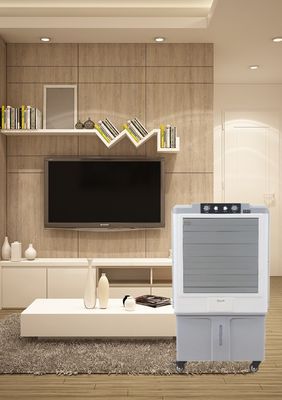 Good price Portable Mobile Air Cooler with Optional Auxiliary Cooling Booster Expandable Tank Capacity online
