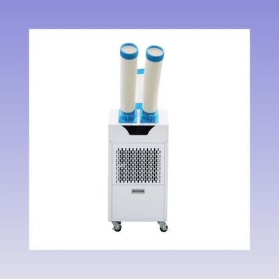 Good price All-In-One Design Mobile Air Cooler With 360 deg Rotating Air Vents For Coolness In Every Corner online