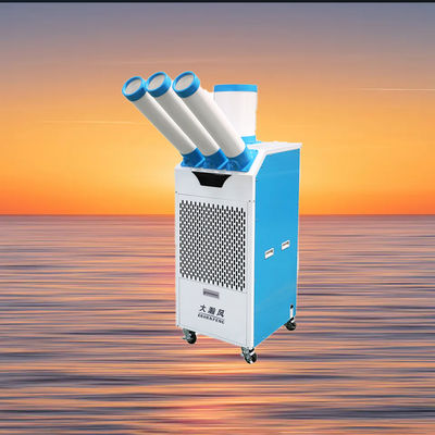 Good price Military-Spec Compressors and Aerospace-Grade Heat Exchangers Mobile Air Cooler online