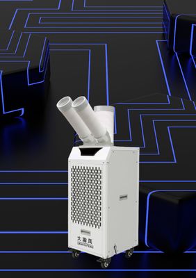 Good price Military-Spec Compressors and Aerospace-Grade Heat Exchangers for Mobile Air Cooler online