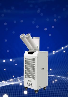 Good price Industry Leading Temperature Stabilization Mobile Air Cooler R22 / R410a Refrigerant online