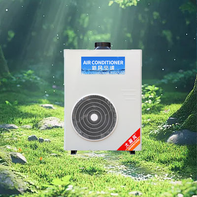 Good price 5540W Efficiently Cool Commercial Kitchen Air Conditioner 8.3A Current online