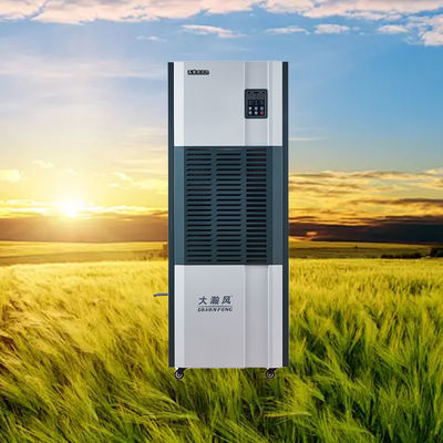 Good price Boost HVAC Efficiency and Protect Your Assets with Our Industrial Dehumidifier for Structural and Material Preservation online