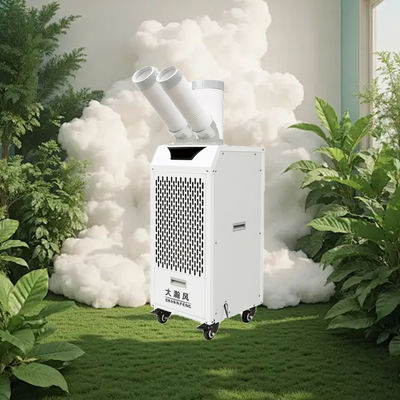 Good price Efficient R410A Refrigerant Mobile Air Cooler Precision Cooling online