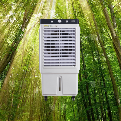 Good price Maximum Portability Mobile Air Cooler with Integrated Wheel-and-Handle System online
