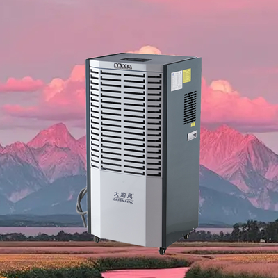 Good price Ensure Property Protection with High-Performance Commercial Dehumidifier for Optimal Moisture Control online