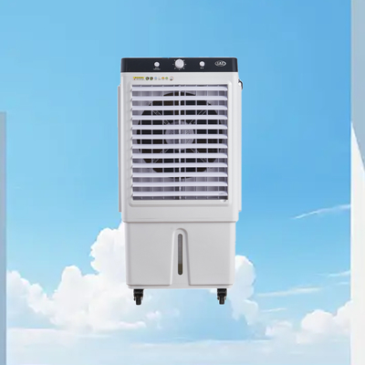 quality 220V Mobile Air Cooler with Touch Panel 250W factory