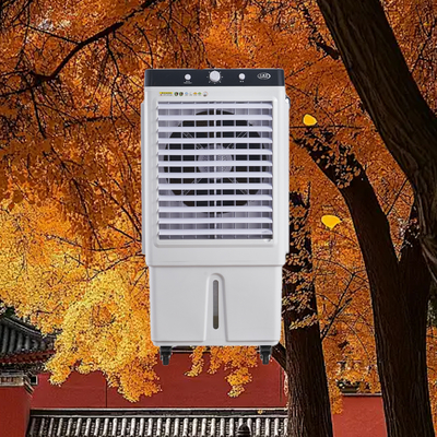 Good price Silent Mobile Air Cooler 250W with Touch Panel 220V online