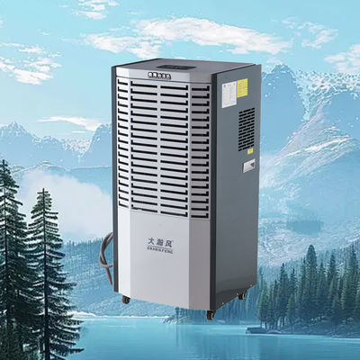 Good price Commercial Dehumidifier 6.8L/h 220V for Moisture Control online