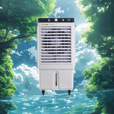 Good price Mobile Air Cooler 250W Touch Panel 220V Freon Cooling online