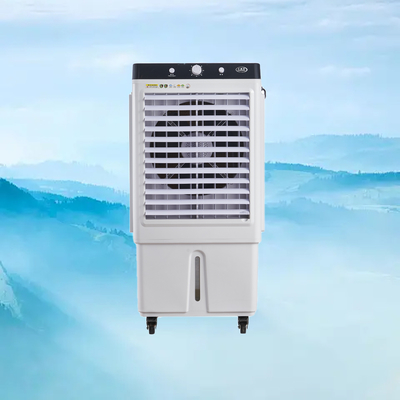 Good price 220V Silent Mobile Air Cooler with Touch Panel 250W online