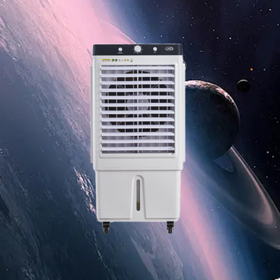 Good price 250W Mobile Air Cooler with Touch Panel 220V 50Hz online