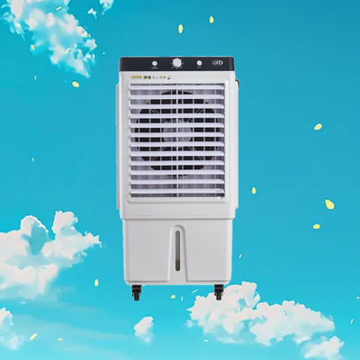 Good price 220V Mobile Air Cooler with Touch Panel 250W Silent Operation online