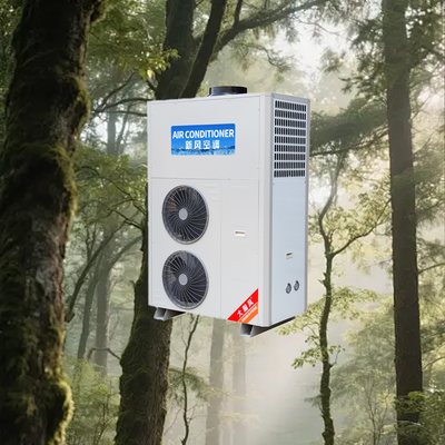 Good price Commercial Kitchen Air Conditioner 5540W Cooling 220V All-in-One online
