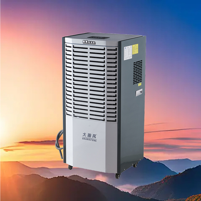 Good price 60L/D Commercial Dehumidifier 220V 50Hz for 80-120m² Areas online