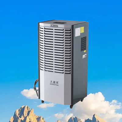Good price 60L/D Commercial Dehumidifier 220V 50Hz for 80-120m² Areas online