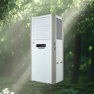 quality 16KW Industrial Air Conditioner with 10-15M Remote Air Supply factory